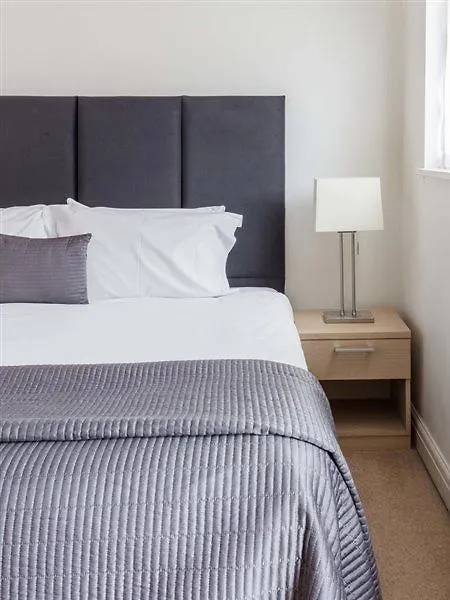 Aparthotel Saco Bath - St James Parade