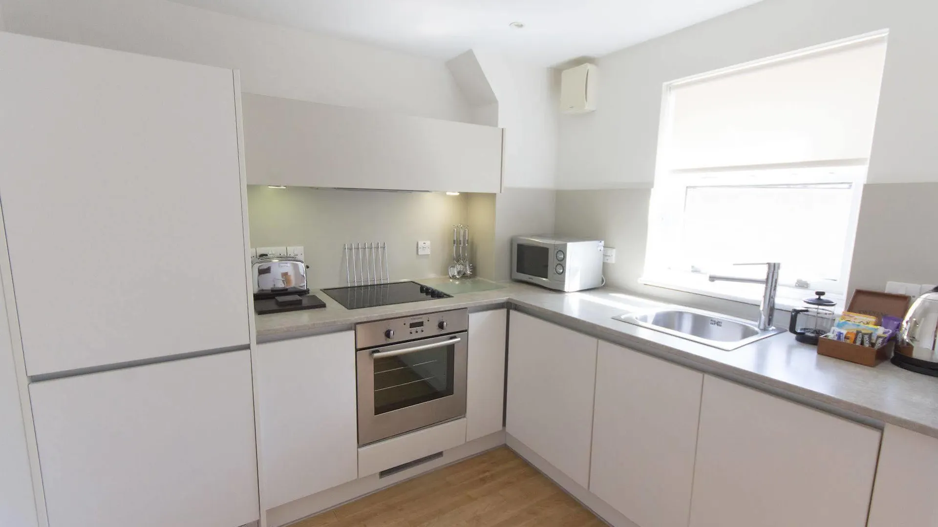 **** Apartahotel SACO Bath - St James Parade Reino Unido