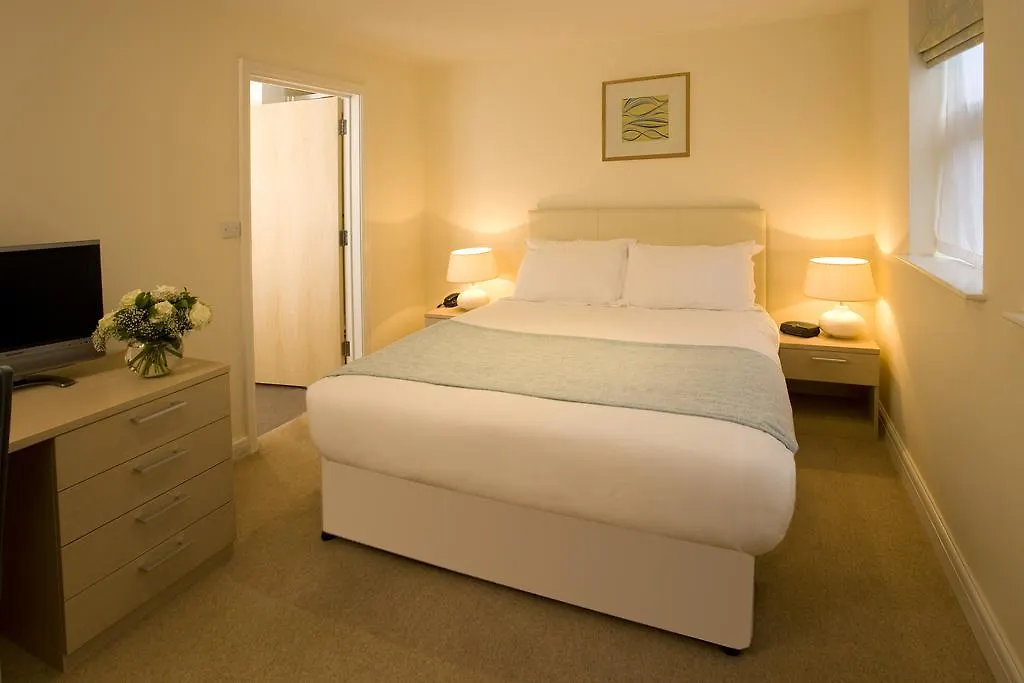Saco Bath - St James Parade Апарт-отель