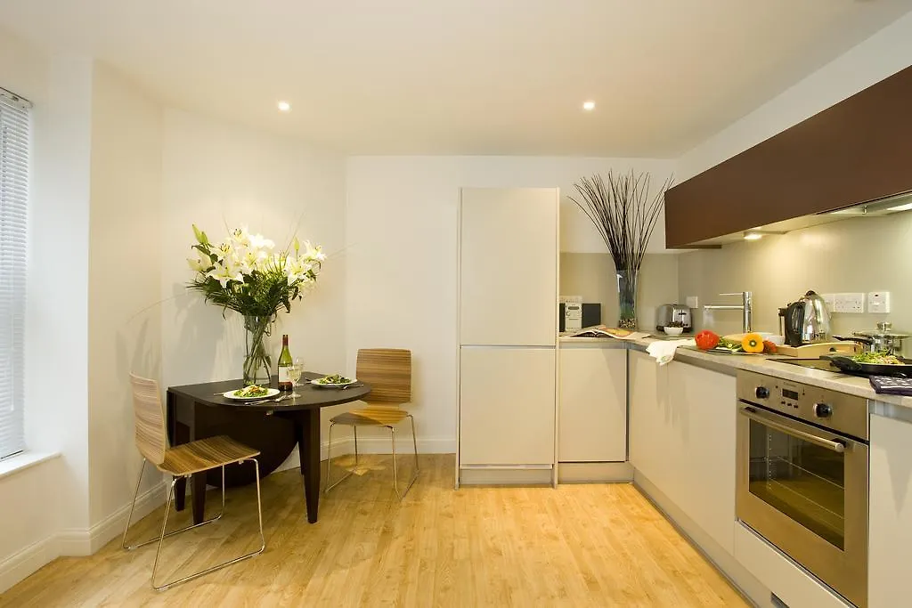 **** Апарт-отель Saco Bath - St James Parade Великобритания