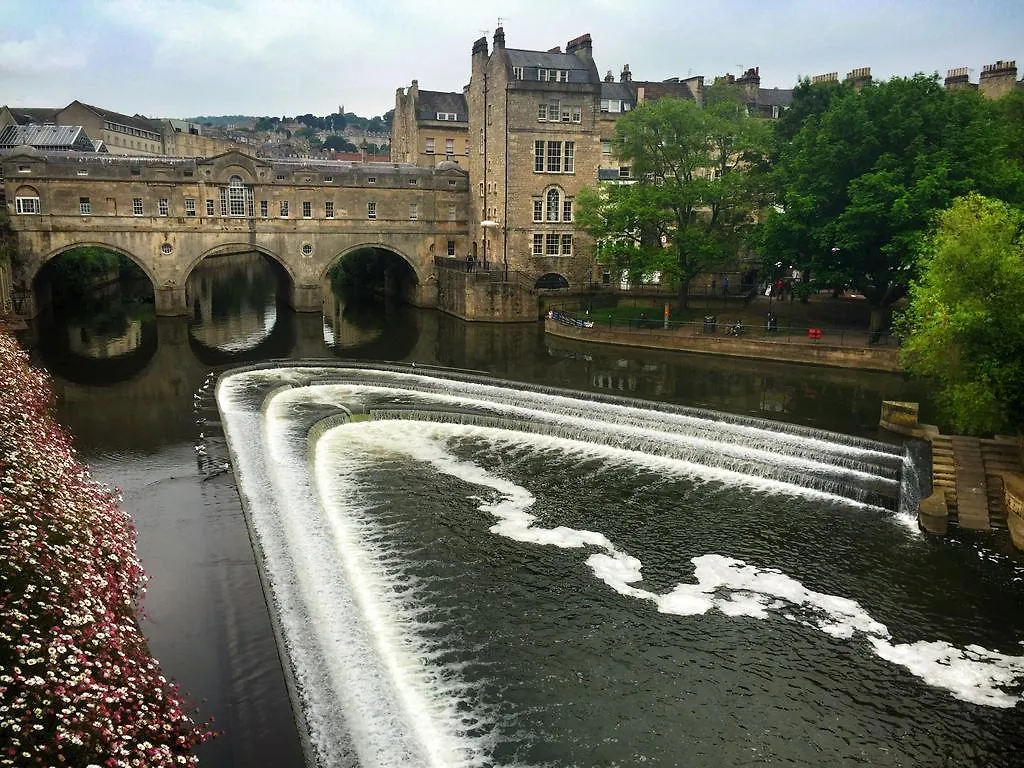 **** Апарт-отель Saco Bath - St James Parade Великобритания
