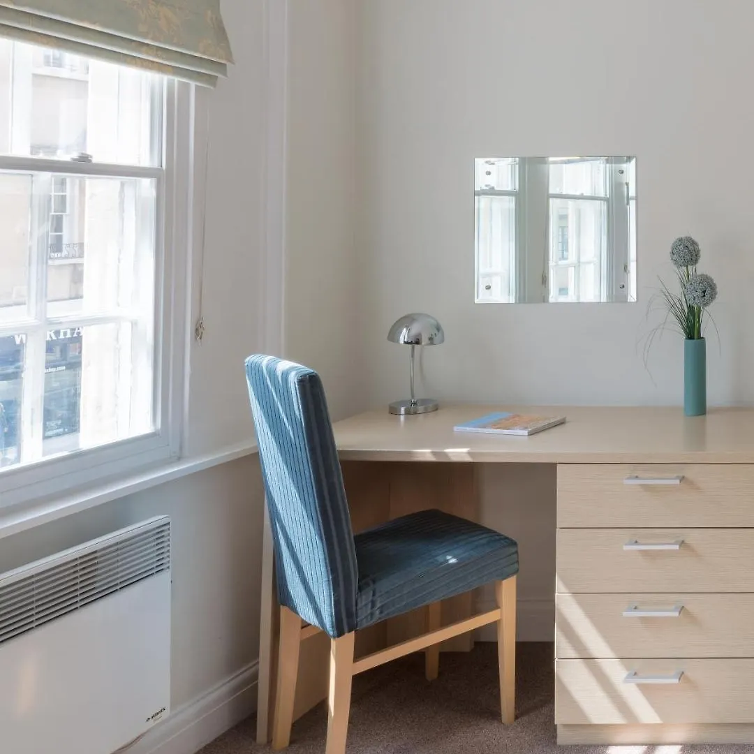 Saco Bath - St James Parade Апарт-отель
