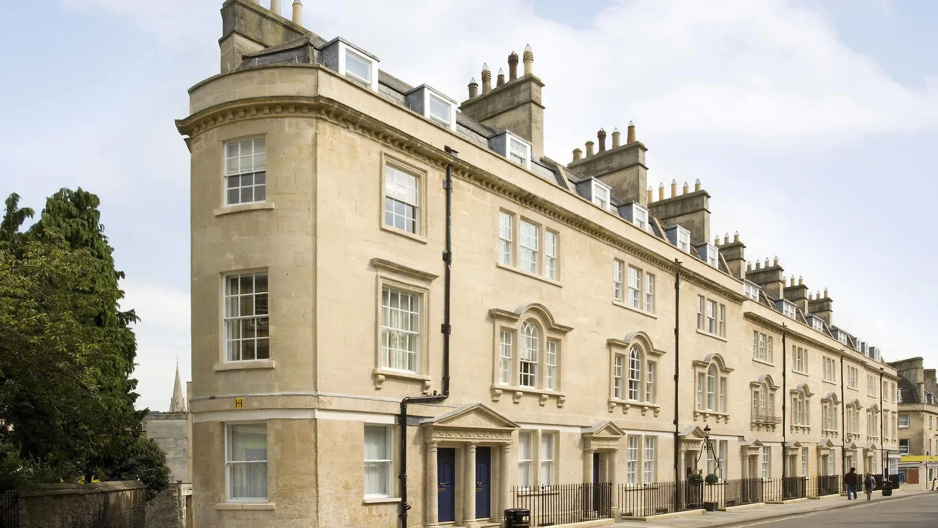 Saco Bath - St James Parade