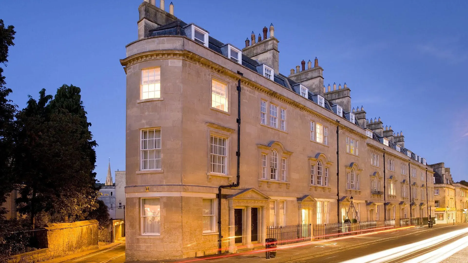 Апарт-отель Saco Bath - St James Parade