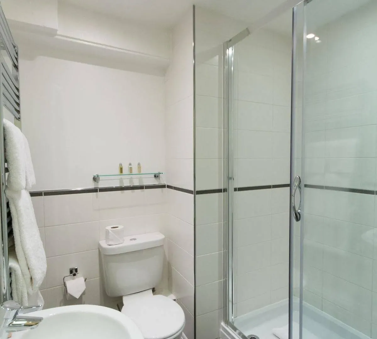 Апарт-отель Saco Bath - St James Parade