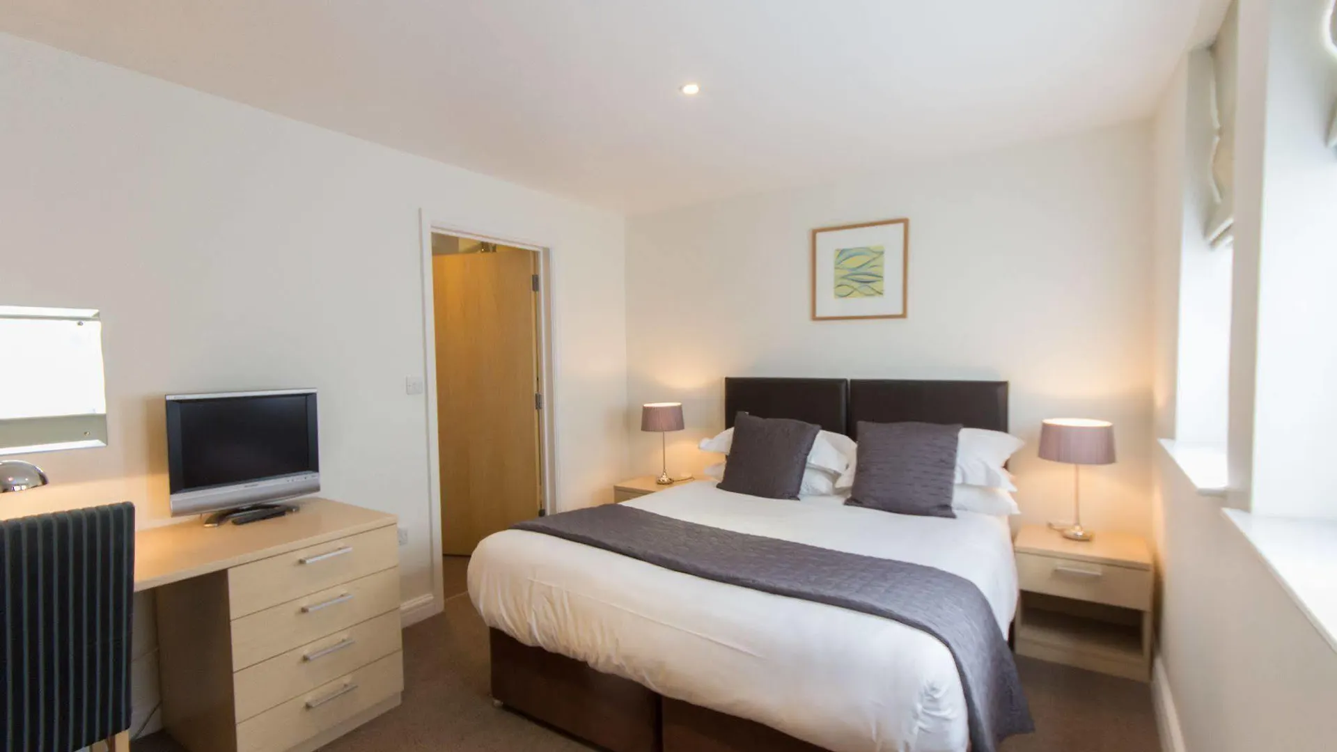 Апарт-отель Saco Bath - St James Parade