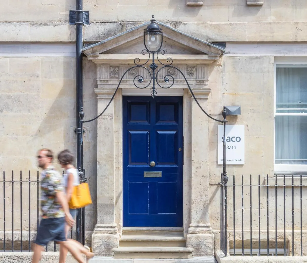 Saco Bath - St James Parade Великобритания