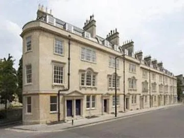 Saco Bath - St James Parade Апарт-отель